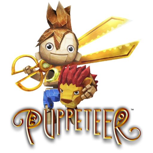 Puppeteer Game Dock Icon by MrNMS on DeviantArt