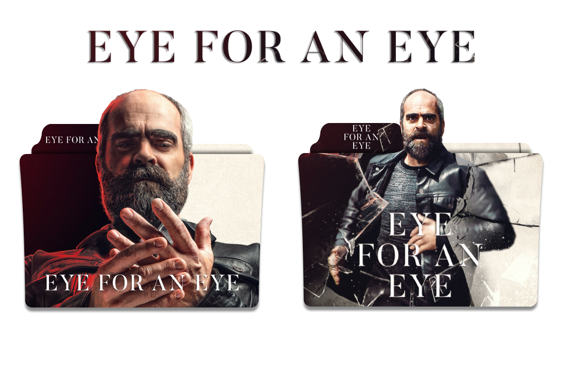 Eye for an Eye (2019) Movie Folder Icons by MrNMS on DeviantArt