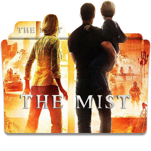The Mist (2007) Movie Folder Icon by MrNMS on DeviantArt