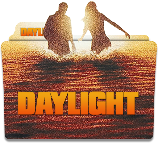 Daylight (1996) Movie Folder Icon by MrNMS on DeviantArt