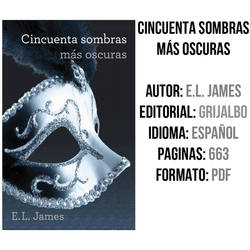 Cincuenta Sombras Mas Oscuras [PDF]