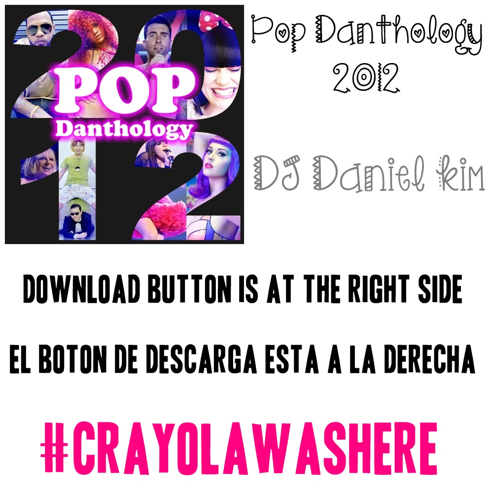 Pop Danthology 2O12 [MP3]