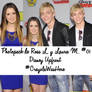 Photopack de Ross Lynch y Laura Marano #O1