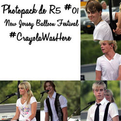 Photopack de R5 #O1