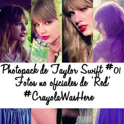 Photopack de Taylor Swift #O1