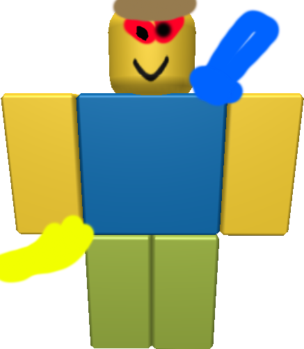 Roblox Crossroad Noob by BaisaaXjifuna on DeviantArt