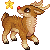 FREE TO USE ~ Rudolph Icon