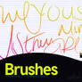 PS Brush-4 Pronouns