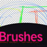 PS Brush-5 doodle Frames