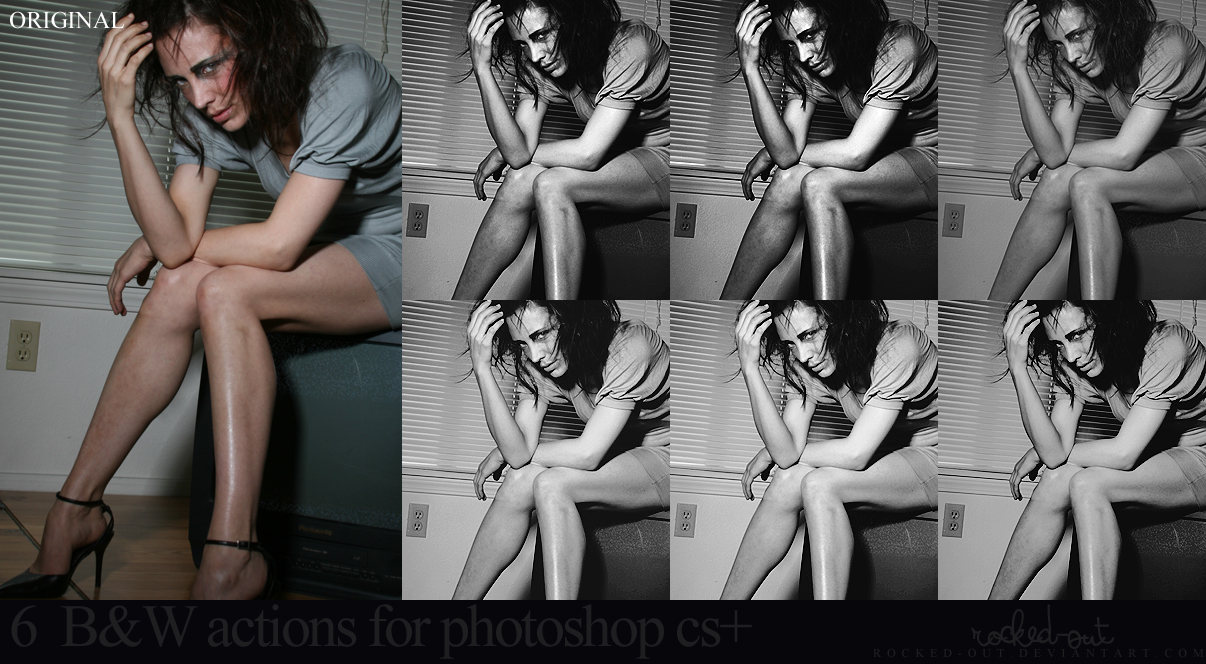 Photoshop Actions 1