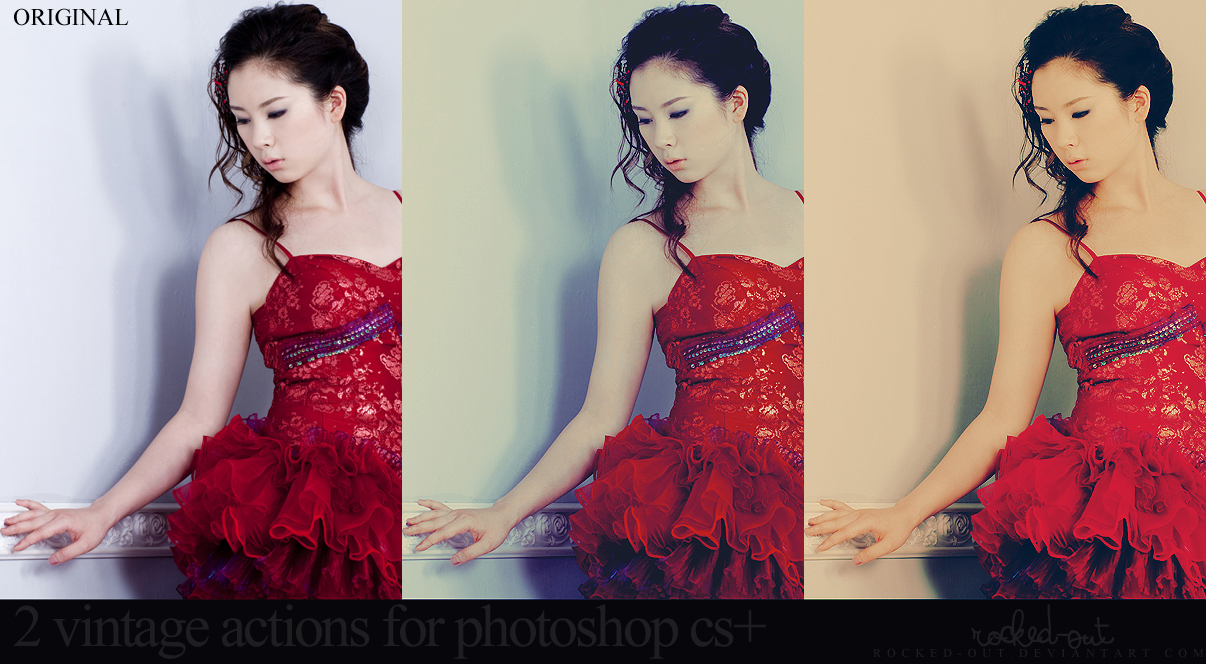 Photoshop Actions 4
