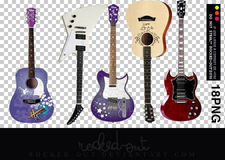 PNG Guitars-1