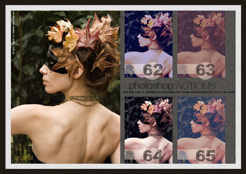 Photoshop Actions 8