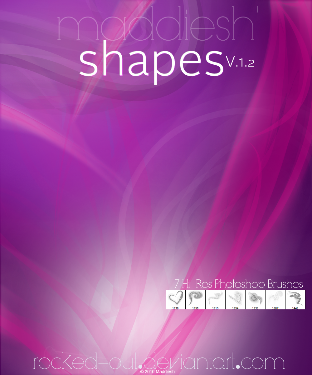 PS Brush-21 Shapes 1.2