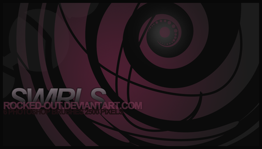 PS Brush-22 Swirls