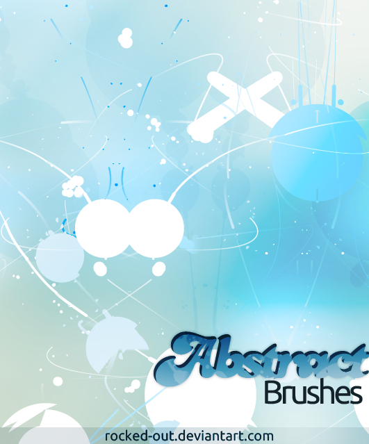 13 Abstract Brushes I