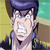 Scared Josuke