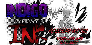 Indigo Ink Manga - COMING SOON