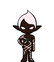 Dark Chocolate Ghirahim Flele Shell