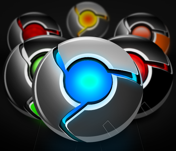 Google Chrome Icon Pack