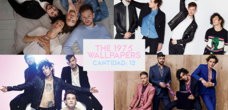 THE 1975 WALLPAPERS by larriesasfire on DeviantArt