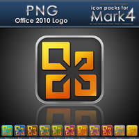 Mark4 - Office 2010 Logo