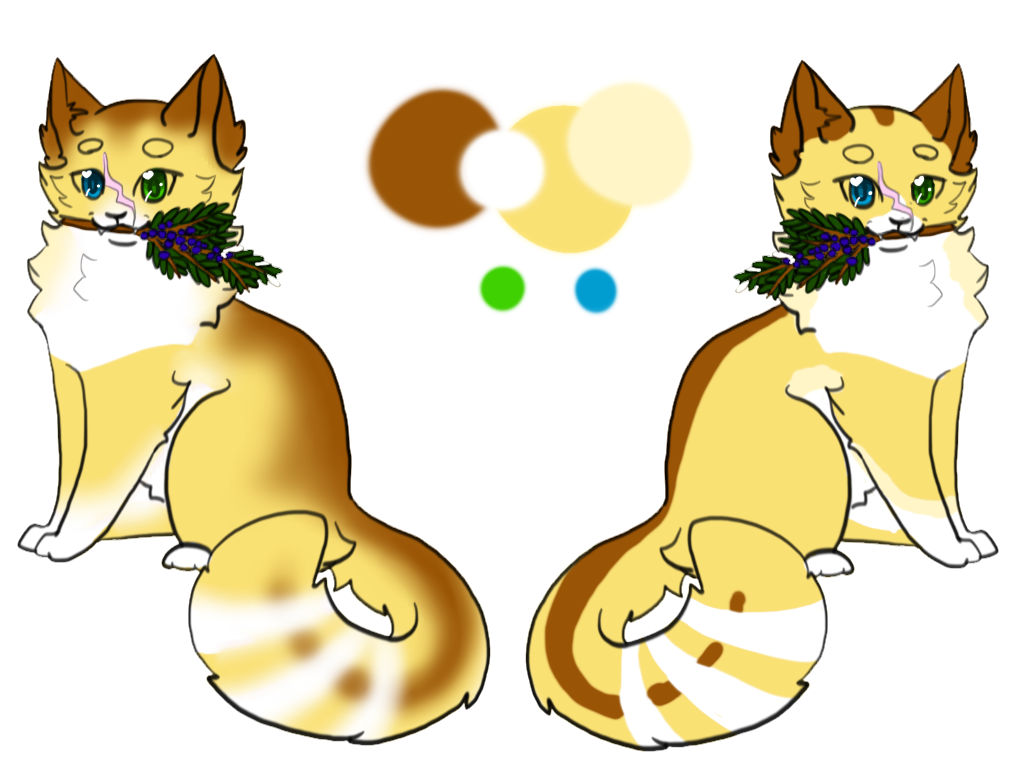 Leafstep Digital Reference by leafstep on DeviantArt