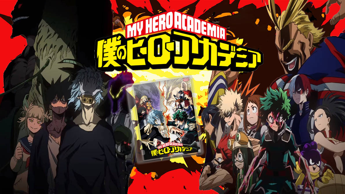 Boku No Hero Academia 3rd Season Boku no Hero Academia 3rd Season-By ABhi by ABhishek1996 on DeviantArt