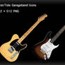 Garageband Icons 'Fender'