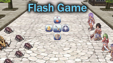 GTRO: Flash GTB Battle (update1)