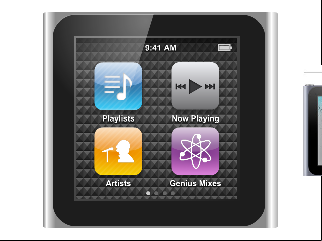 iPod Nano 6th Gen