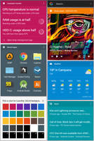 Google Now for Rainmeter v0.8.1