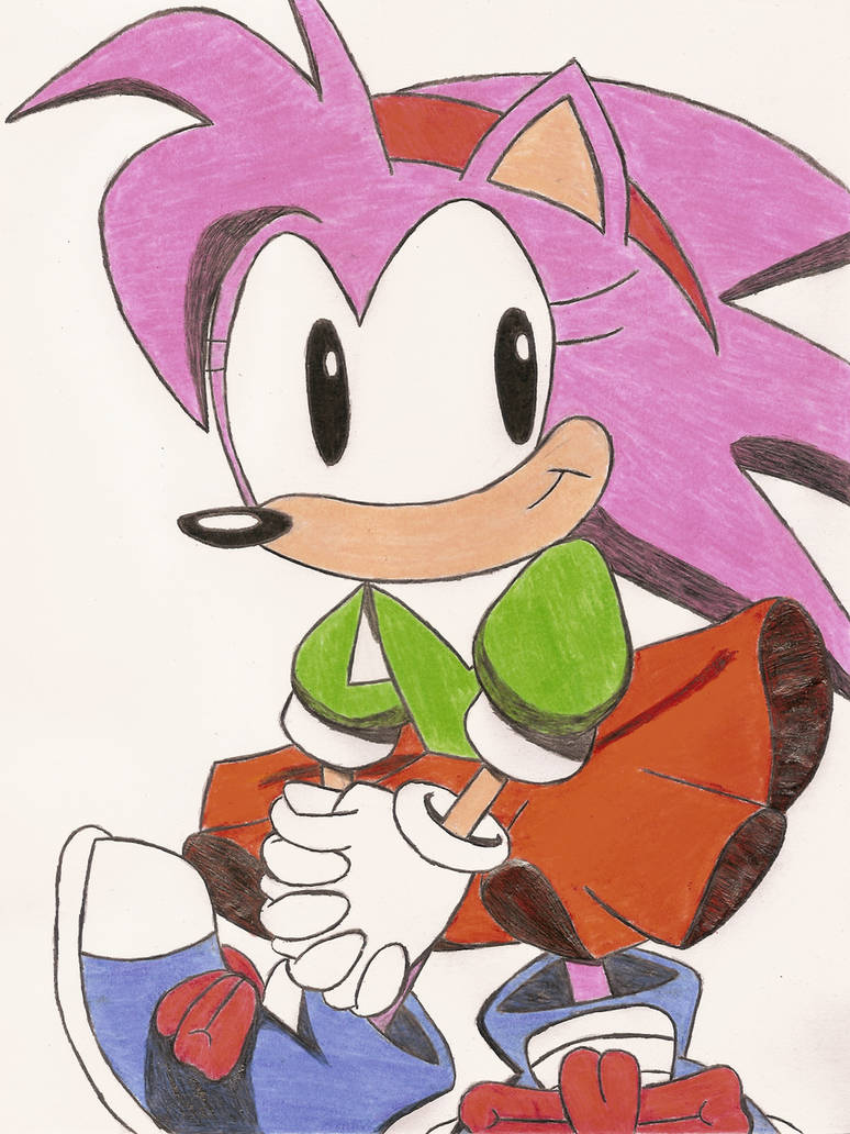 SonAmy Story Chapter 1 Part 1 by YukiTheFox250 on DeviantArt