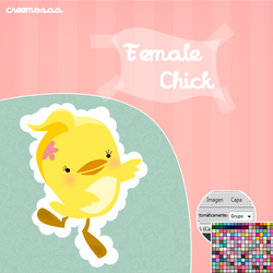 Female Chick