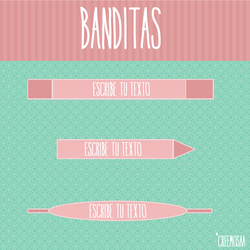 Banditas! :33