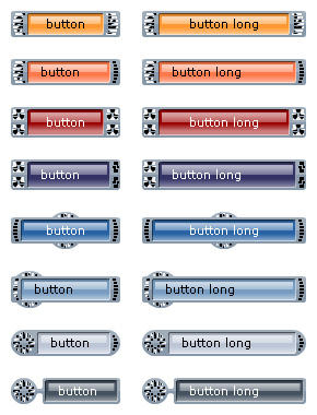 Deviantart Fan Button Turbo-Fan Buttons by originalflash on DeviantArt