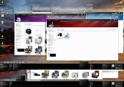 Windows Longhorn Excalibur