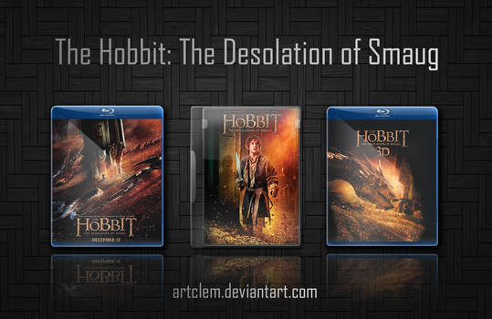 The Hobbit: The Desolation of Smaug Folder Icons