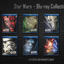 Star Wars - Complete Saga Folder icons