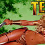 Video: Teena - Queen Of The Jungle