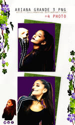 Ariana Grande Png Pack