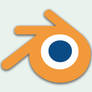 Blender 3D logo