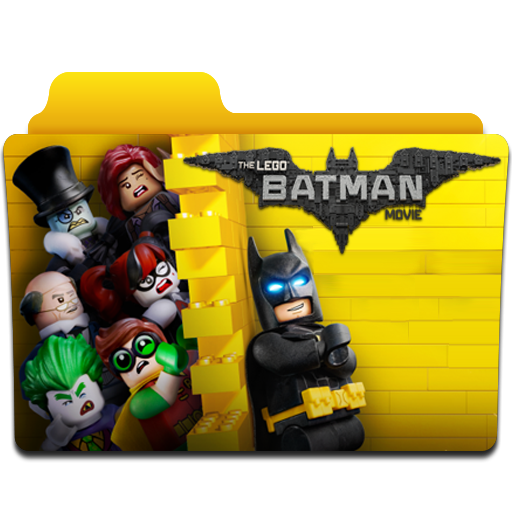 LEGO Movie Icon - Batman by calvinwil5782 on DeviantArt