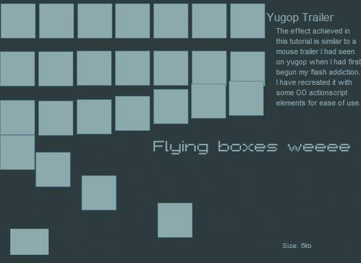 Flying Boxes v3b