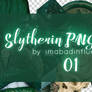 Slytherin PNG Pack