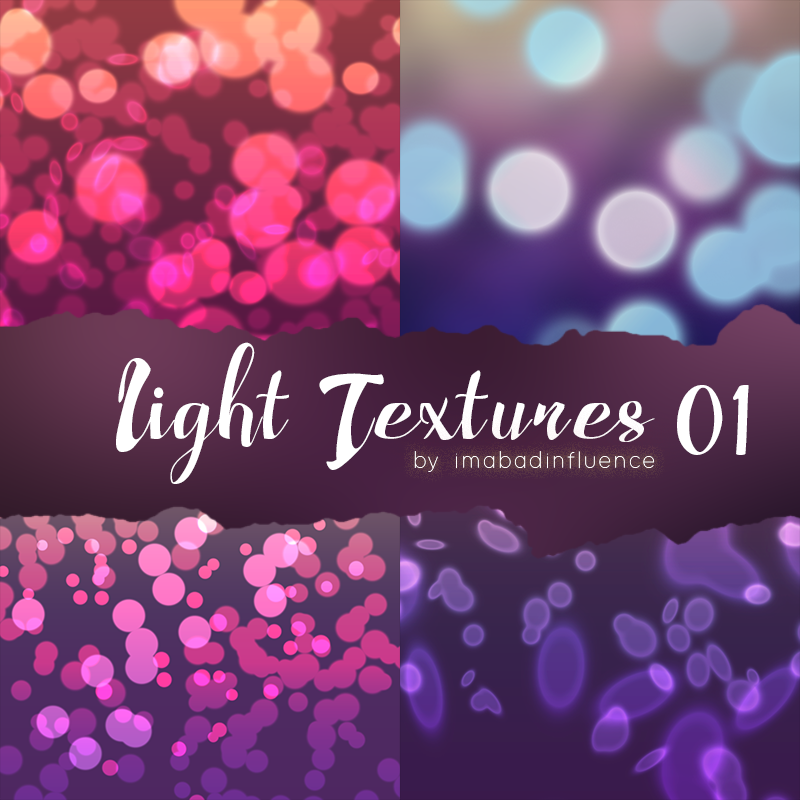 Light Textures 01 by imabadinfluence