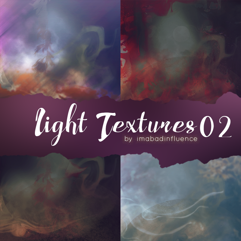 Light Textures 02 by imabadinfluence