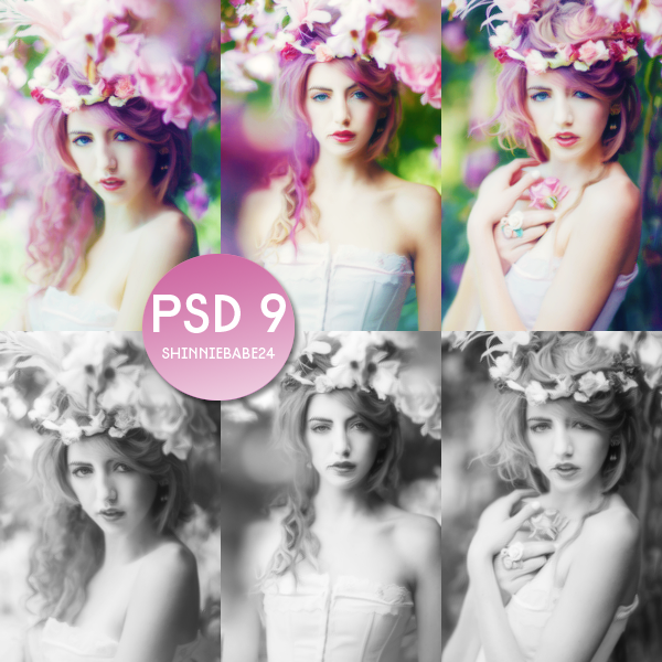 PSD #9.SHINNIEBABE24 by shinniebabe24 on DeviantArt