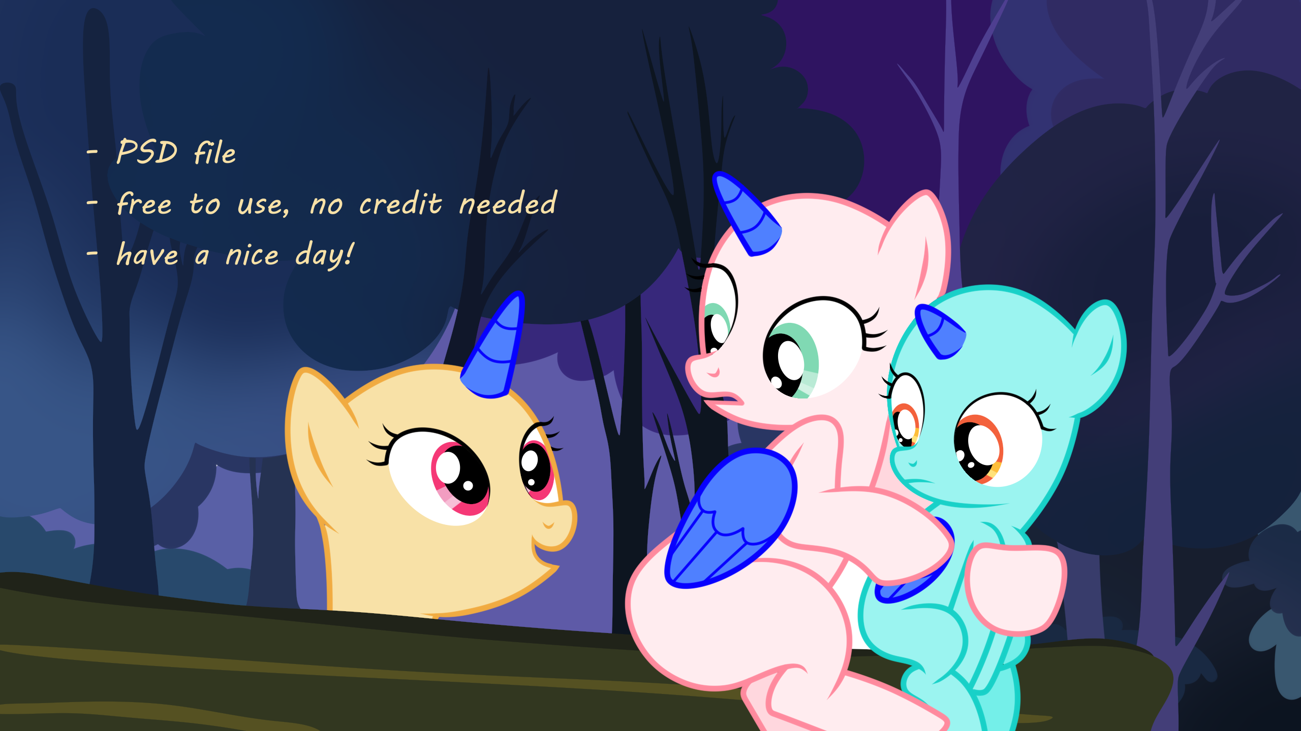 pony base 2 by krevetkanp on DeviantArt