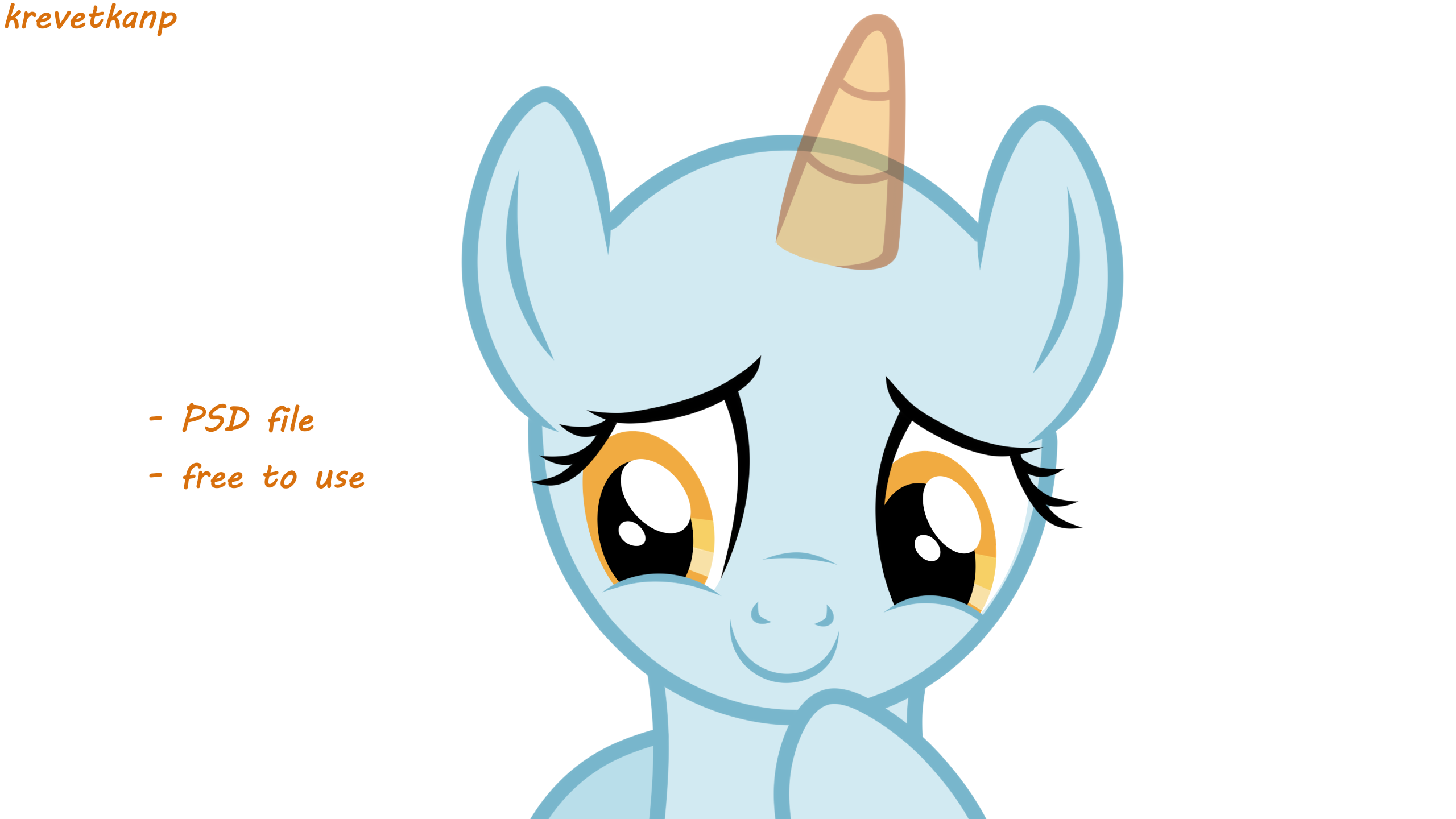 pony base 13 by krevetkanp on DeviantArt